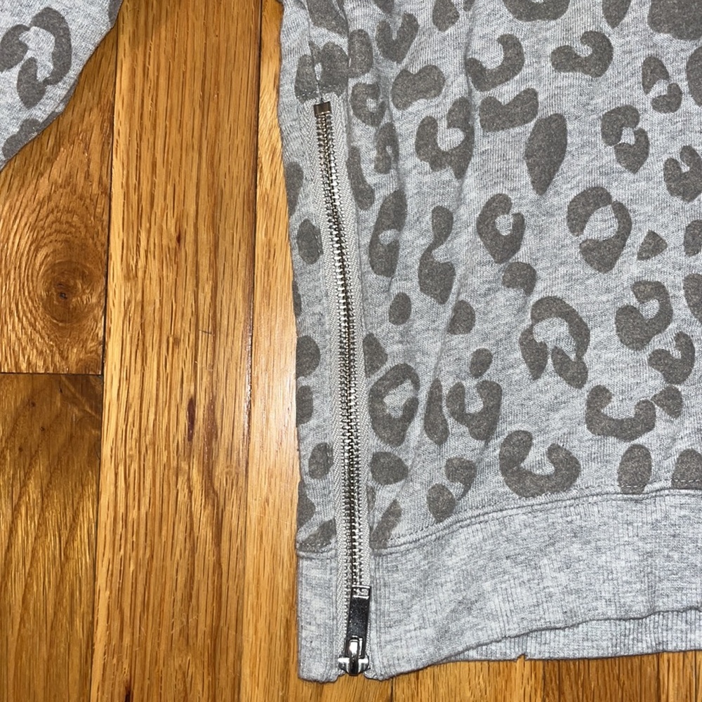Rails Sweatshirt With Zippers - image 2